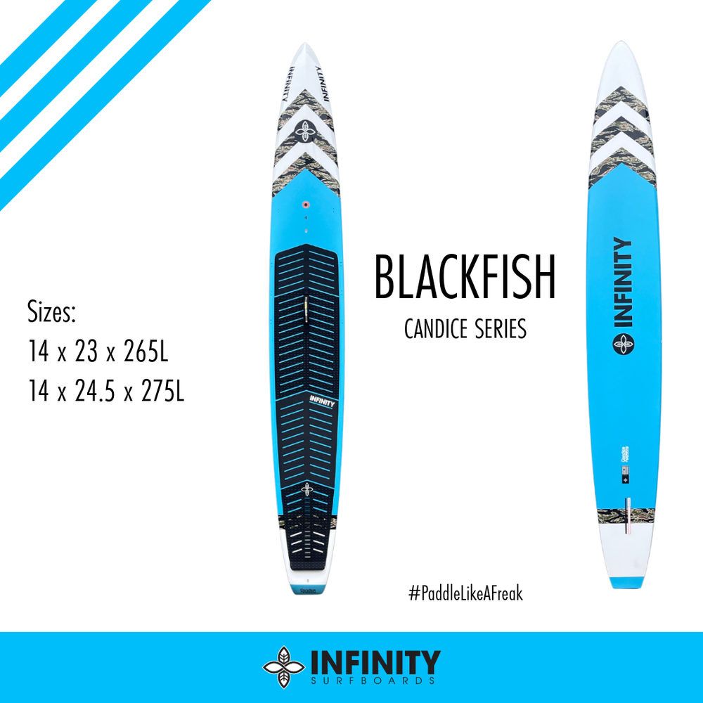 BLACKFISH — Infinity Australia